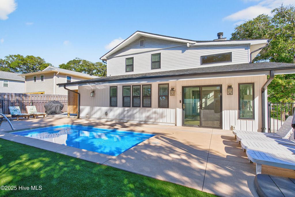 Photo of 105 SE 53rd Street, Oak Island, NC 28465 (MLS # 100537887)