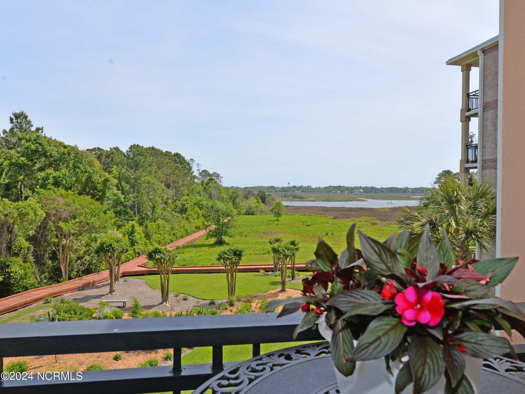 Photo of 3100 Marsh Grove Lane # 3201, Southport, NC 28461 (MLS # 100443482)