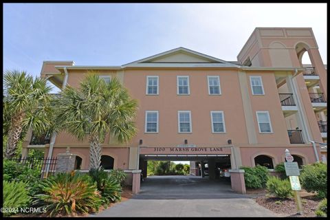 Photo of 3100 Marsh Grove Lane # 3201, Southport, NC 28461 (MLS # 100443482)