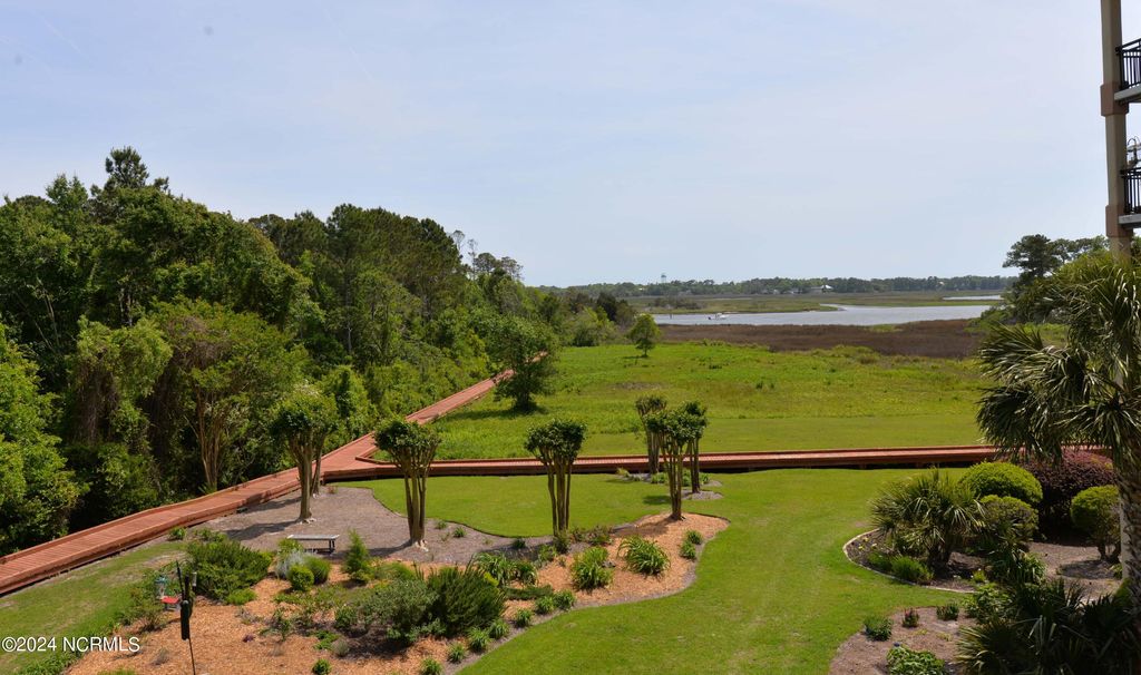 Photo of 3100 Marsh Grove Lane # 3201, Southport, NC 28461 (MLS # 100443482)
