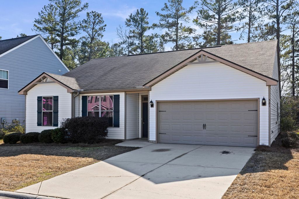 Photo of 521 Cranberry Circle, Grovetown, GA 30813 (MLS # 552104)