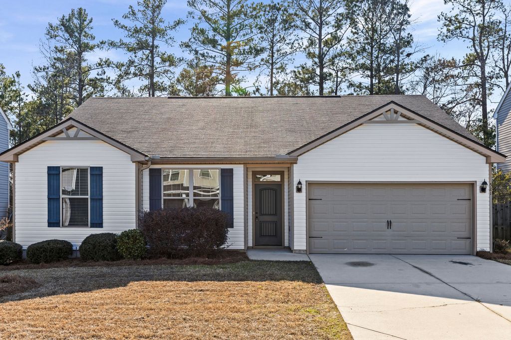 Photo of 521 Cranberry Circle, Grovetown, GA 30813 (MLS # 552104)