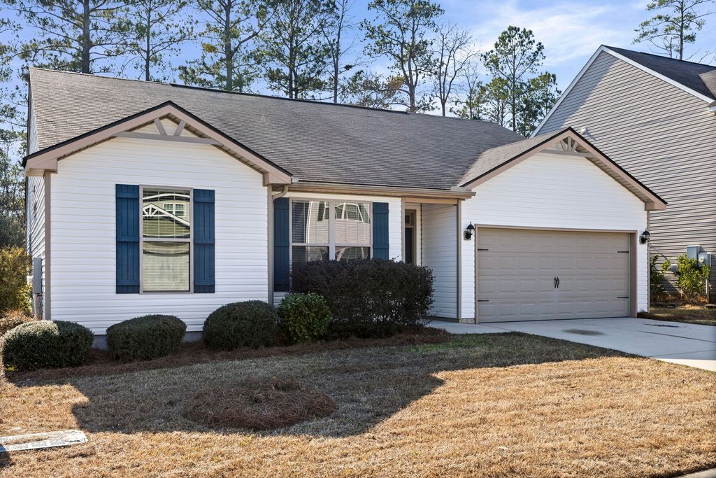 Photo of 521 Cranberry Circle, Grovetown, GA 30813 (MLS # 552104)