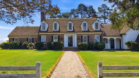 Photo of 27668 Carolina 125, Scotland Neck, NC 27874 (MLS # 100601914)