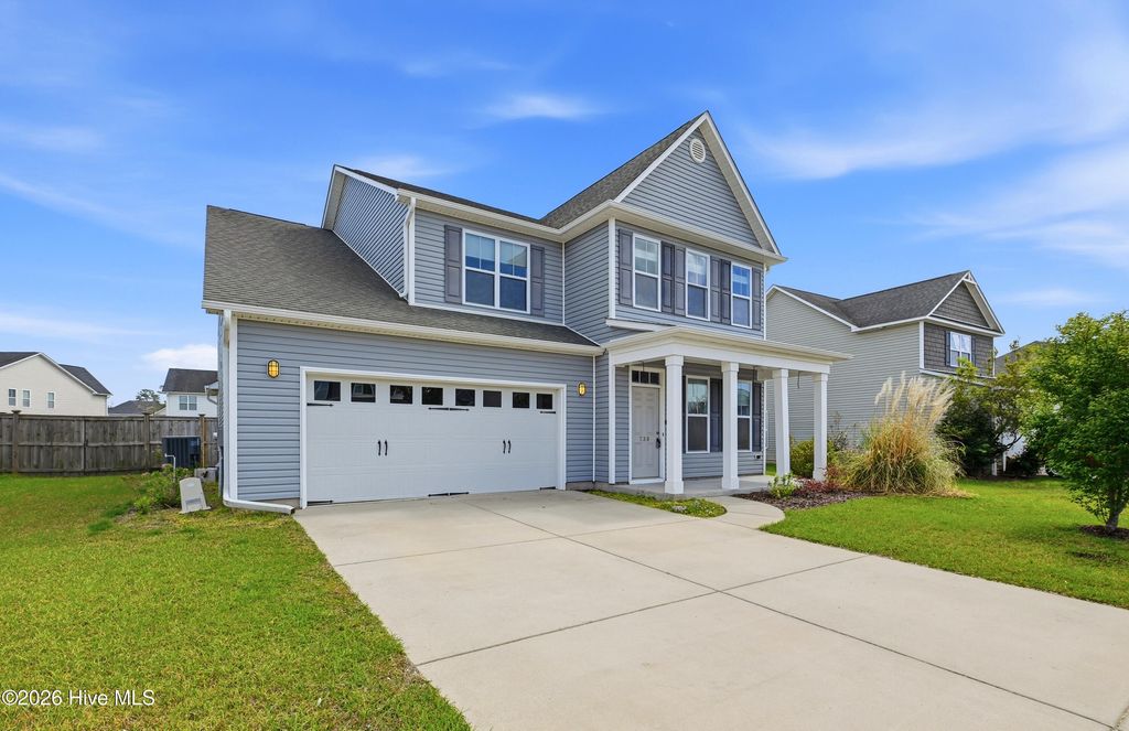 Photo of 738 Pine Cone Drive, Leland, NC 28479 (MLS # 100563104)