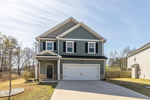 Homes For Sale - 943 Linsmore Avenue<br/> Grovetown, GA 30813