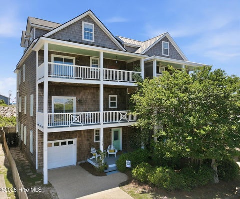 Condo For Sale - 112 Robin Avenue #B<br/> Atlantic Beach, NC 28512