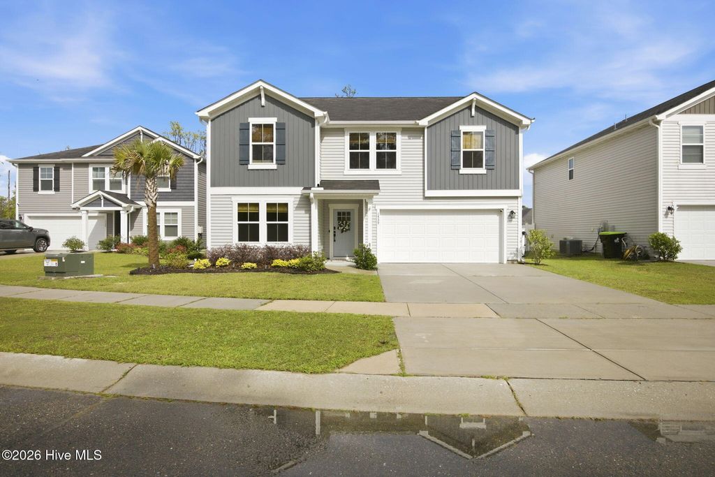Photo of 1539 New Sun Drive SE, Bolivia, NC (MLS # 100572771)
