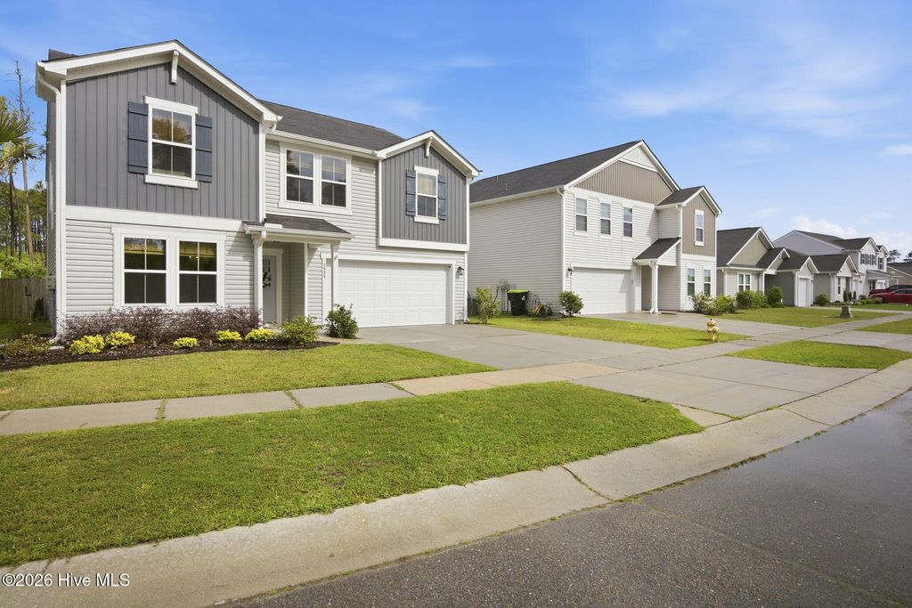Photo of 1539 New Sun Drive SE, Bolivia, NC (MLS # 100572771)
