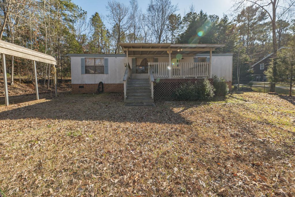 Photo of 7412 Lakeside Drive, Appling, GA 30802 (MLS # 551917)
