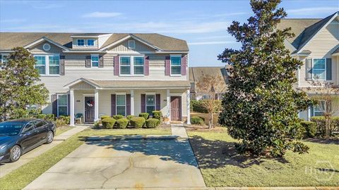 Townhouse For Sale - 308 Gallery Way<br/> Chatham County, Pooler, GA 31322