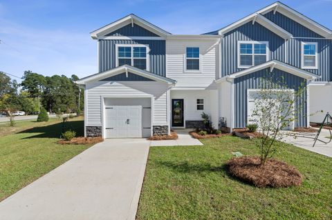 Townhouse For Sale - 1040 Aldrich Street<br/> Hephzibah, GA 30815