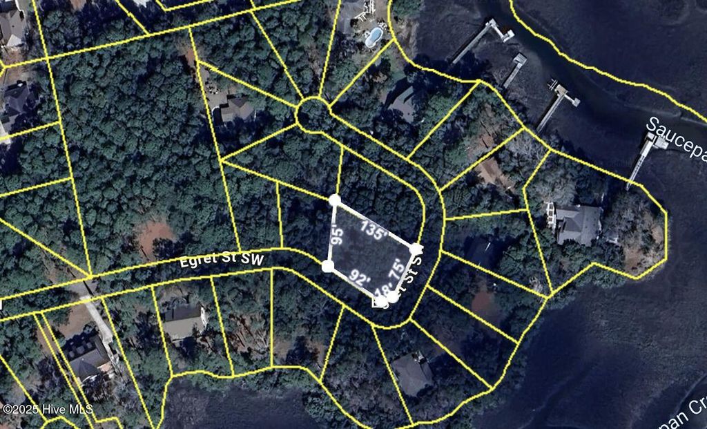 Photo of 1900 Egret Street SW, Shallotte, NC 28470 (MLS # 100539252)