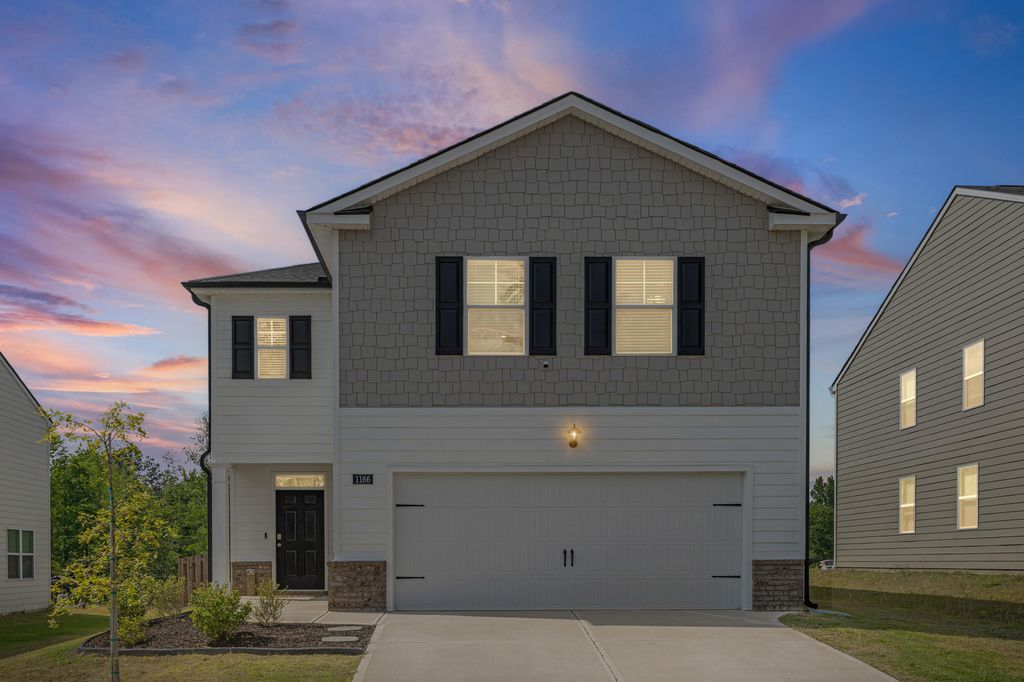 Photo of 1166 Button Buck Lane, Grovetown, GA 30813 (MLS # 554909)