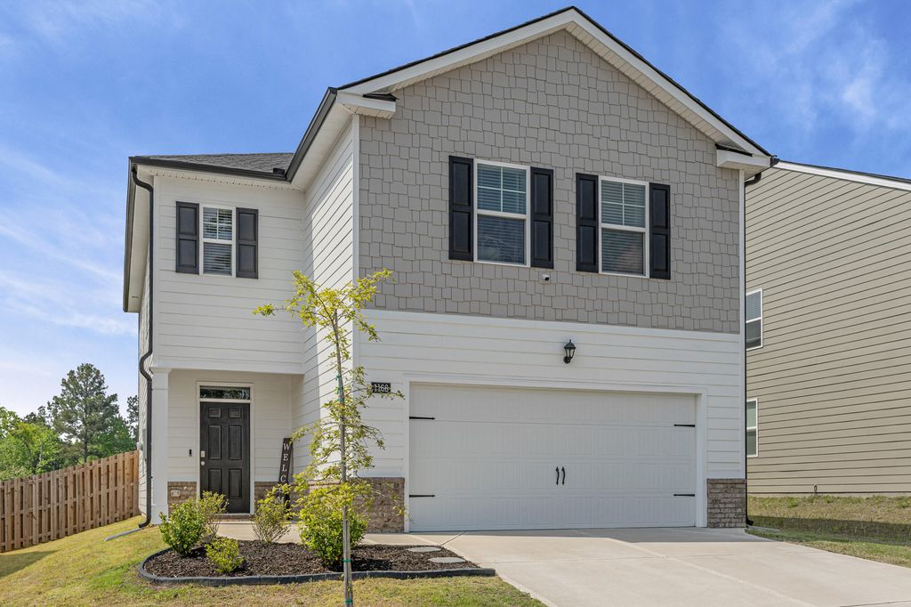 Photo of 1166 Button Buck Lane, Grovetown, GA 30813 (MLS # 554909)