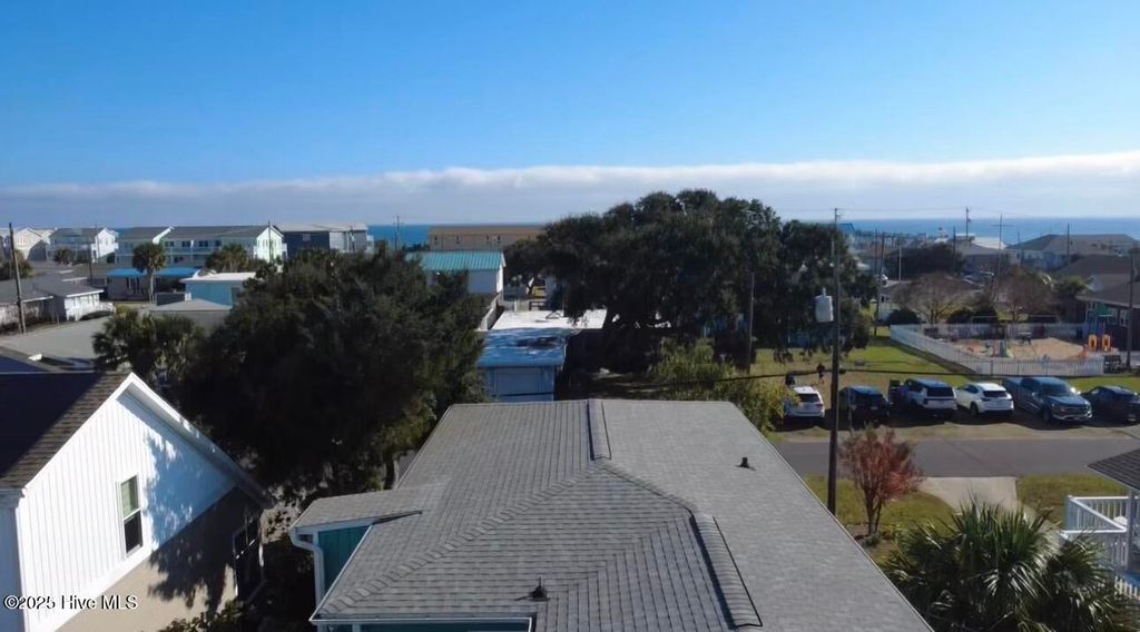 Photo of 133 Fourth Avenue N, Kure Beach, NC 28449 (MLS # 100546377)