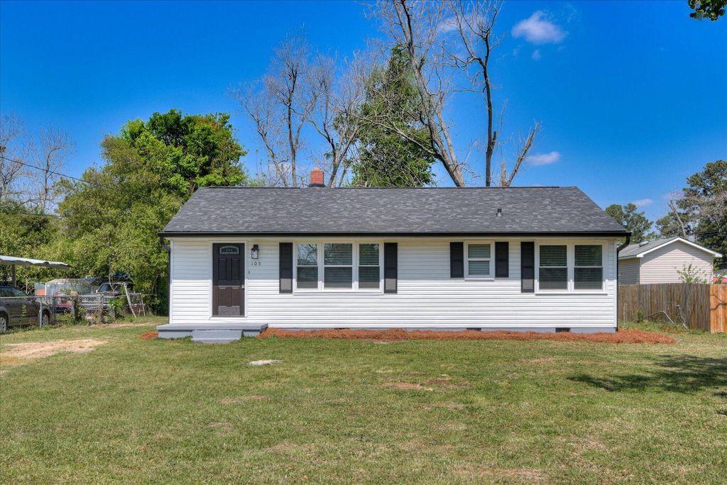 Photo of 105 Bordeaux Street, North Augusta, SC 29841 (MLS # 553927)