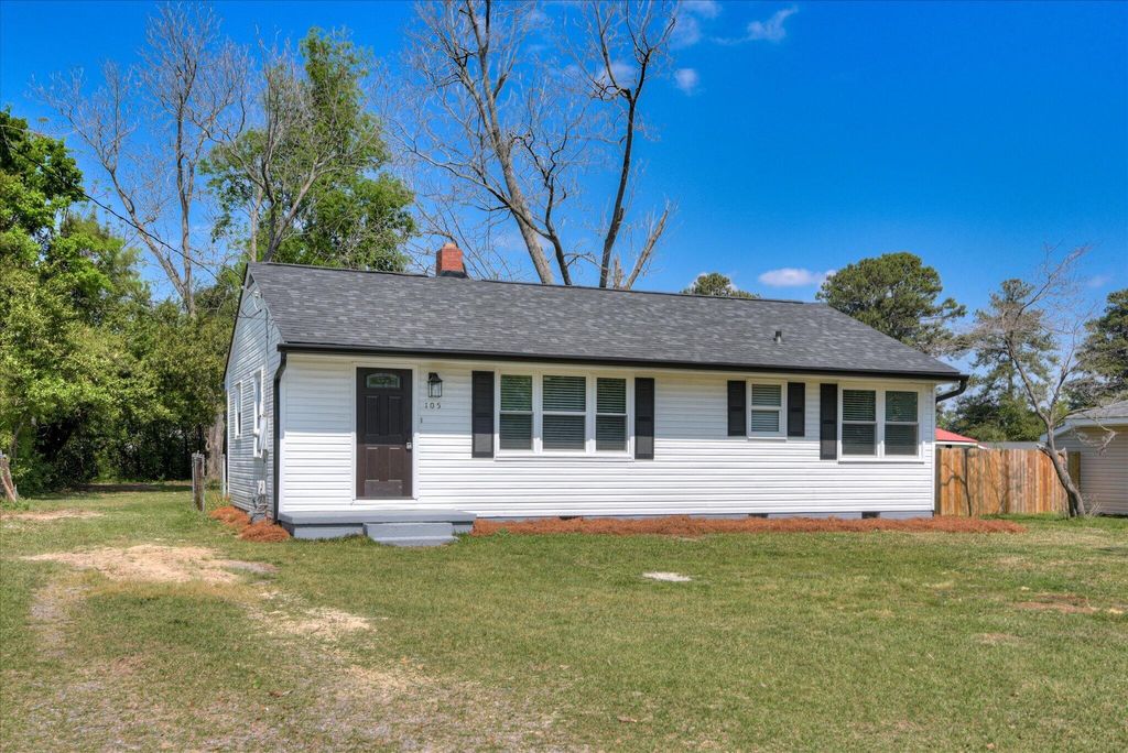 Photo of 105 Bordeaux Street, North Augusta, SC 29841 (MLS # 553927)