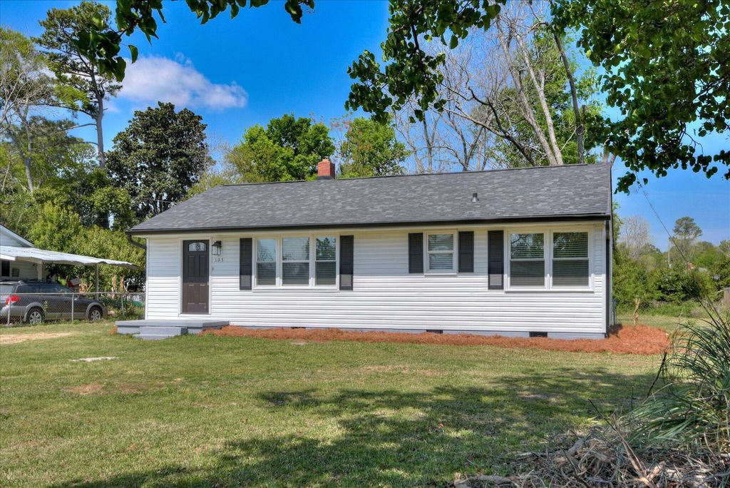 Photo of 105 Bordeaux Street, North Augusta, SC 29841 (MLS # 553927)