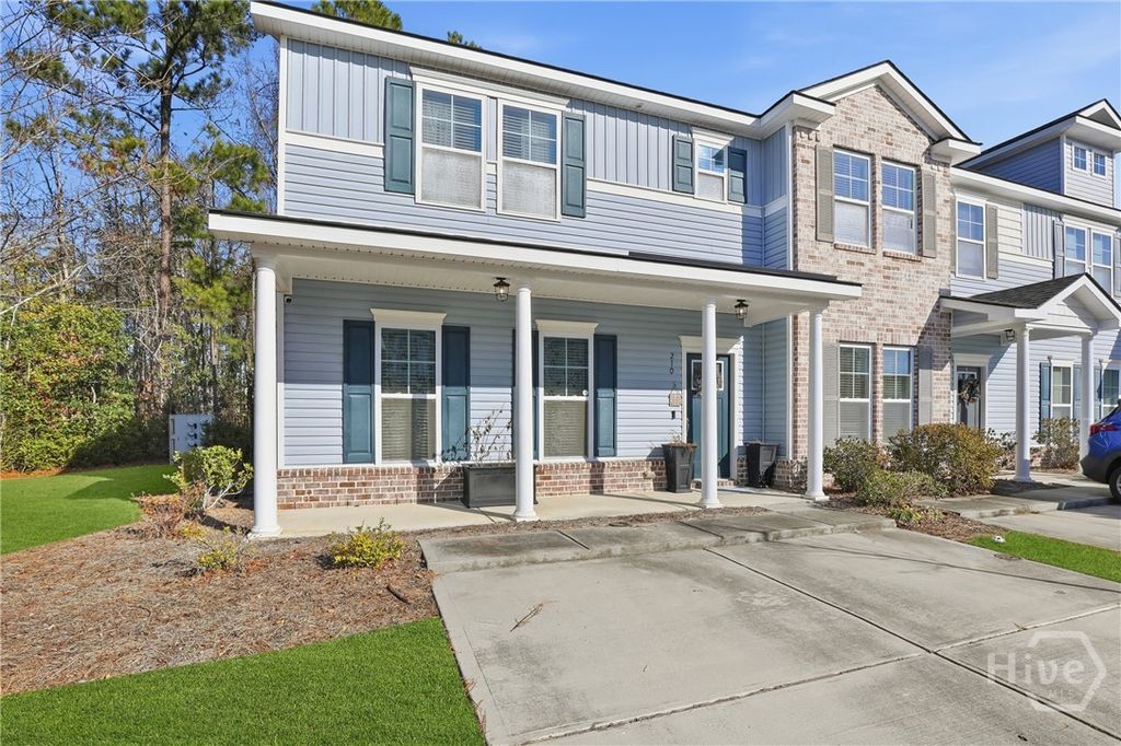 Photo of 210 Sonoma Drive, Pooler, GA 31322 (MLS # SA347977)