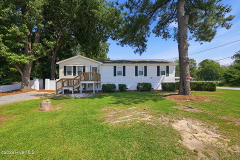 Photo of 17 Old Fort Shores Road, Chocowinity, NC 27817 (MLS # 100601640)