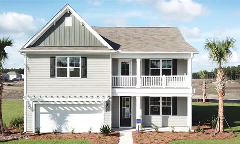 Homes For Sale - 422 Matthews Farm Road #LOT 181<br/> Hubert, NC 28539