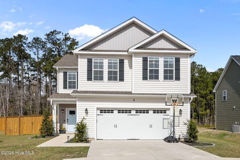 823 Cooke Drive Hubert NC 28539