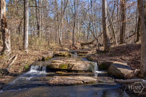 Vacant Land For Sale - Faust Farm Road<br/> Crawford, GA 30630