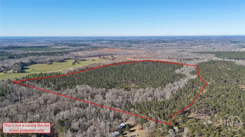 Photo of 0 Faust Farm Road, Crawford, GA 30630 (MLS # CL349353)