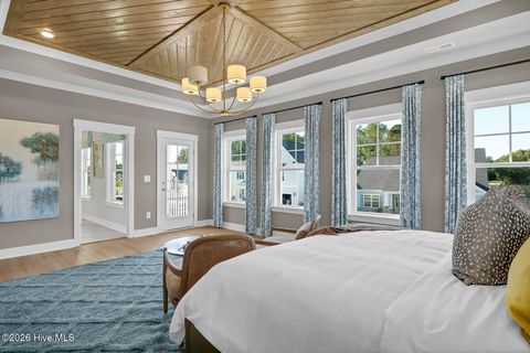 Tiny photo for 127 Lookout Point, Hampstead, NC 28443 (MLS # 100578885)