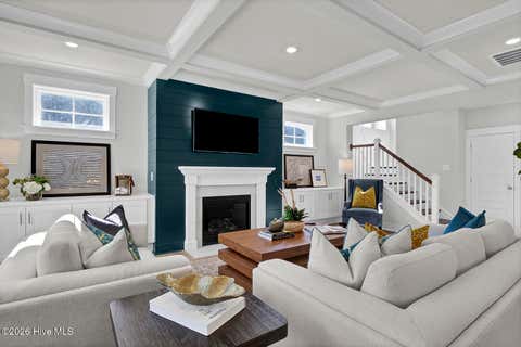 Tiny photo for 127 Lookout Point, Hampstead, NC 28443 (MLS # 100578885)