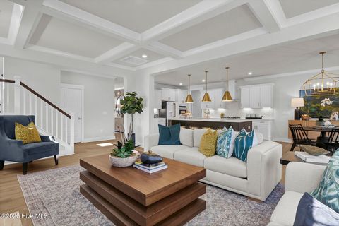 Tiny photo for 127 Lookout Point, Hampstead, NC 28443 (MLS # 100578885)