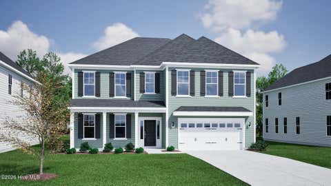 Photo of 127 Lookout Point, Hampstead, NC 28443 (MLS # 100578885)