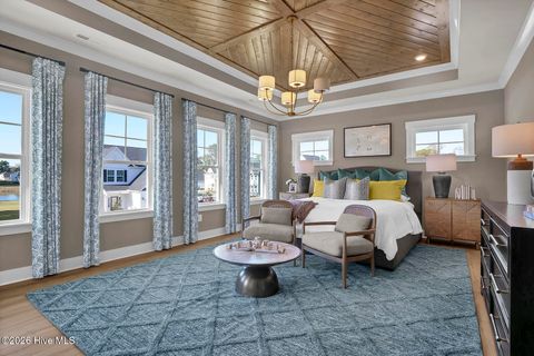 Tiny photo for 127 Lookout Point, Hampstead, NC 28443 (MLS # 100578885)