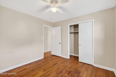 Tiny photo for 119 Arthur Court, Jacksonville, NC 28546 (MLS # 100550516)