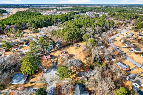 Tiny photo for 119 Arthur Court, Jacksonville, NC 28546 (MLS # 100550516)