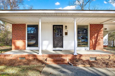 Tiny photo for 119 Arthur Court, Jacksonville, NC 28546 (MLS # 100550516)
