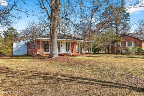 Tiny photo for 119 Arthur Court, Jacksonville, NC 28546 (MLS # 100550516)