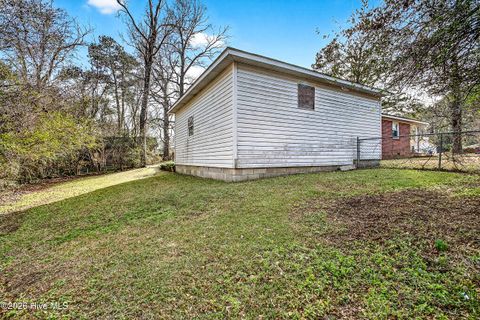 Tiny photo for 119 Arthur Court, Jacksonville, NC 28546 (MLS # 100550516)