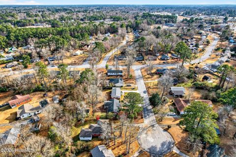 Tiny photo for 119 Arthur Court, Jacksonville, NC 28546 (MLS # 100550516)