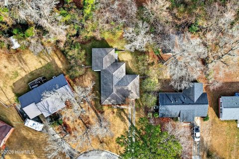 Tiny photo for 119 Arthur Court, Jacksonville, NC 28546 (MLS # 100550516)