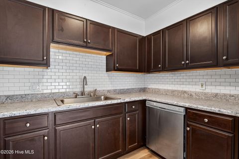 Tiny photo for 119 Arthur Court, Jacksonville, NC 28546 (MLS # 100550516)