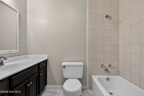 Tiny photo for 119 Arthur Court, Jacksonville, NC 28546 (MLS # 100550516)