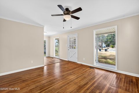 Tiny photo for 119 Arthur Court, Jacksonville, NC 28546 (MLS # 100550516)