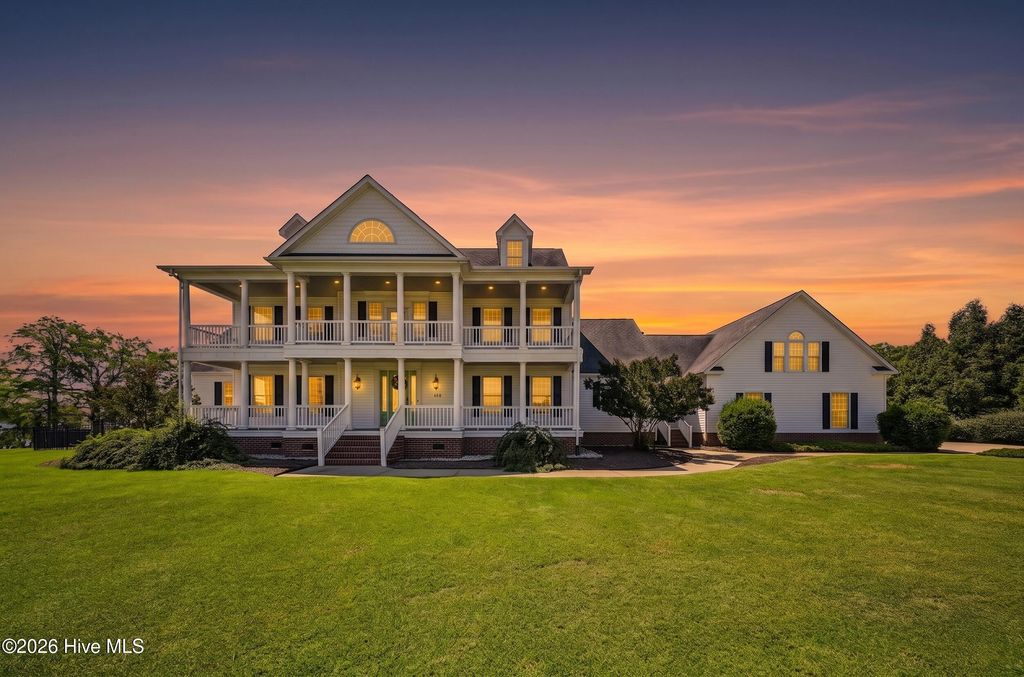 Photo of 124 Queensview Court, Merry Hill, NC 27957 (MLS # 100583088)