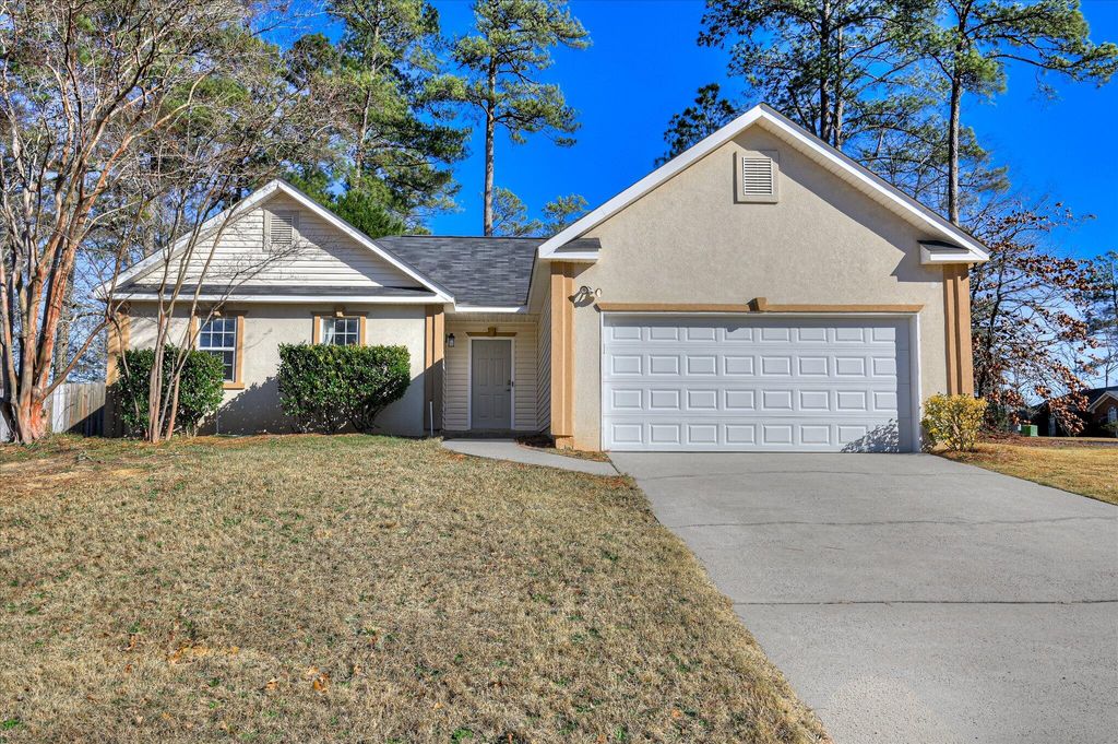 Photo of 1023 Jarrow Place, Grovetown, GA 30813 (MLS # 551511)