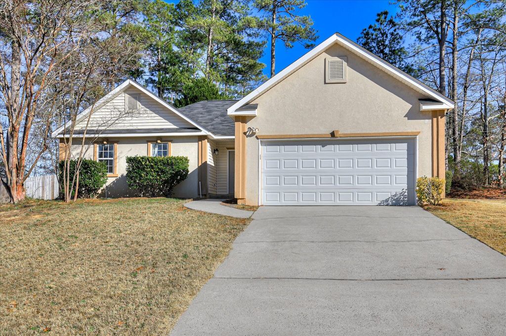 Photo of 1023 Jarrow Place, Grovetown, GA 30813 (MLS # 551511)