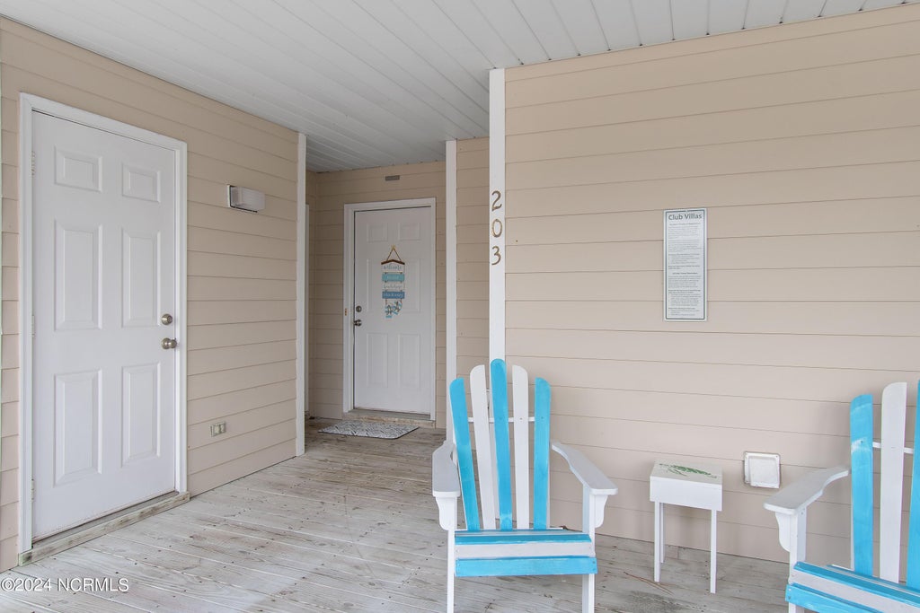 Photo of 3350 Club Villas Drive # 203, Southport, NC 28461 (MLS # 100590311)