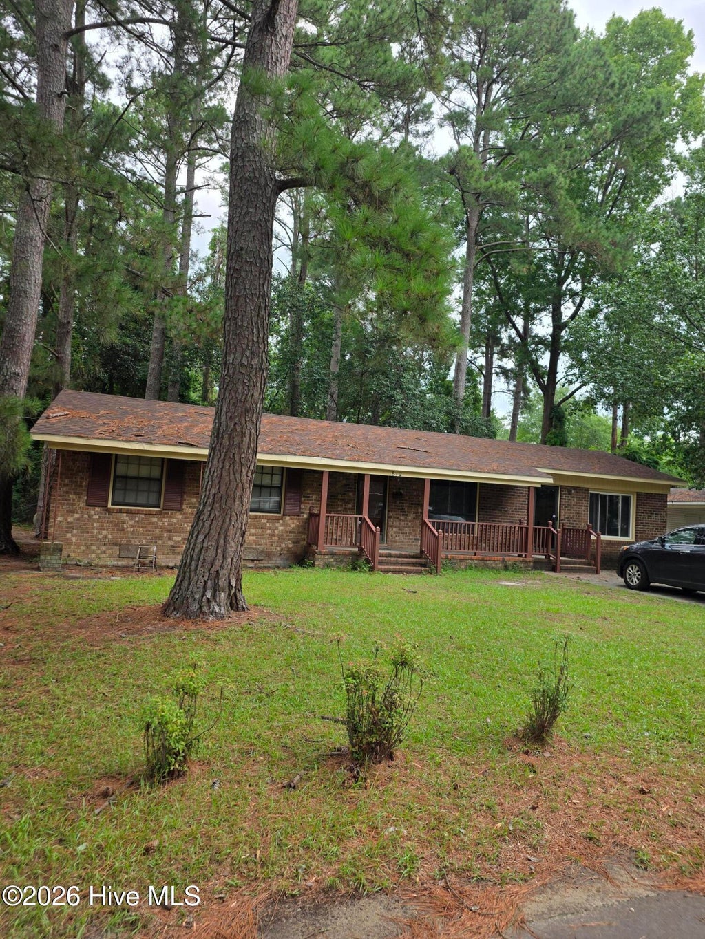 Photo of 612 Calhoun Street, Clinton, NC 28328 (MLS # 100595564)