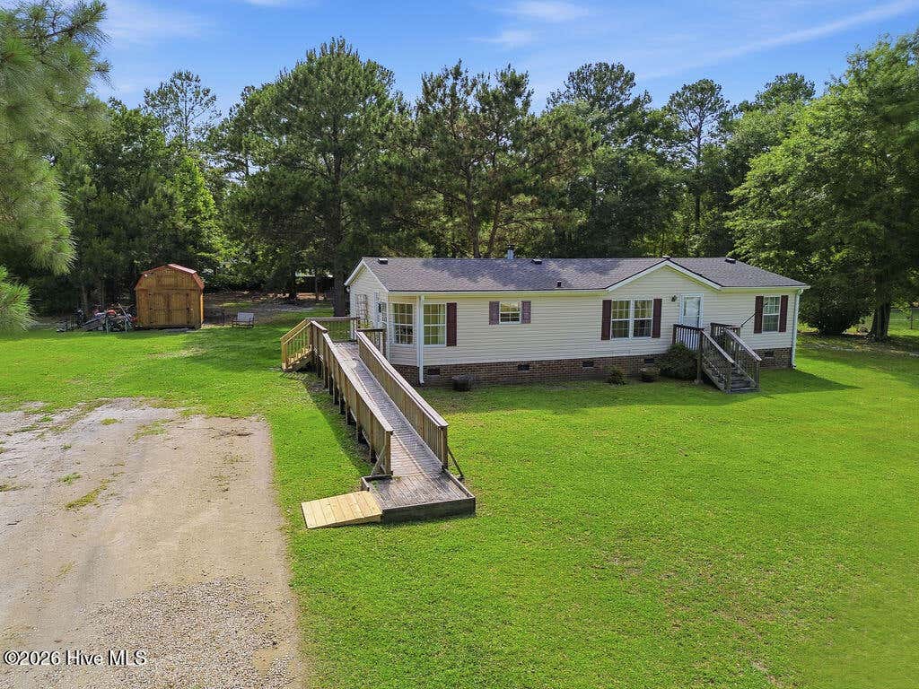 Photo of 106 Madelyn Drive, Richlands, NC 28574 (MLS # 100578645)